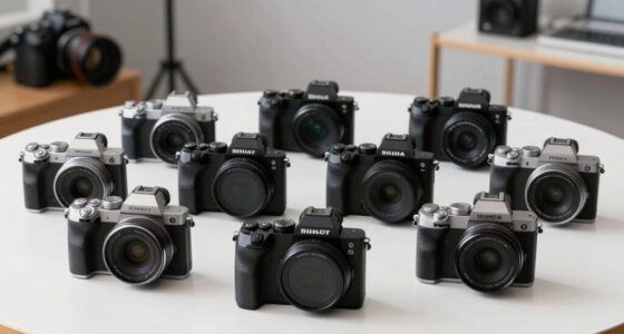 top beginner mirrorless cameras