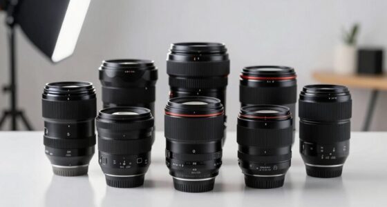 top beginner portrait lenses
