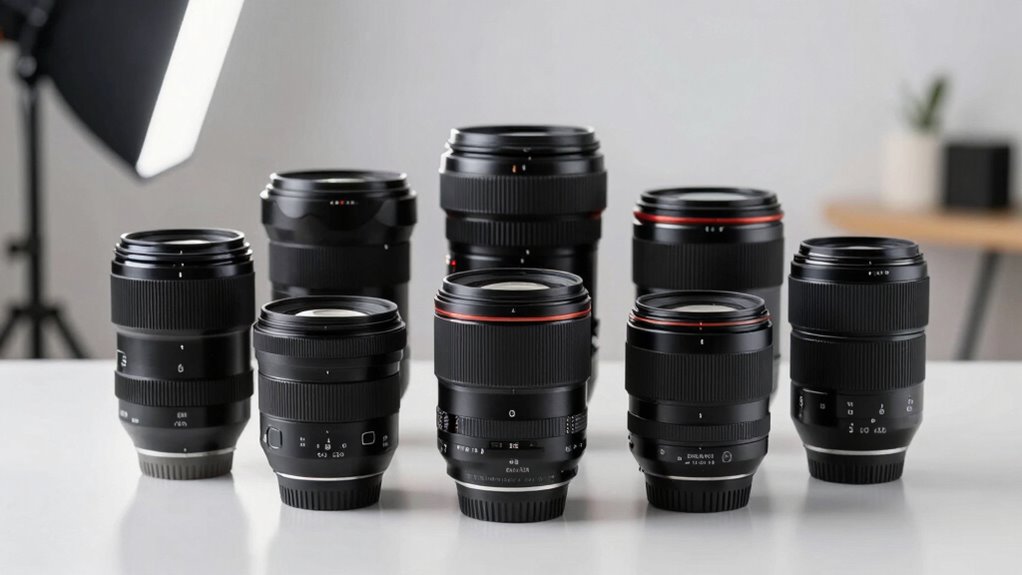 top beginner portrait lenses