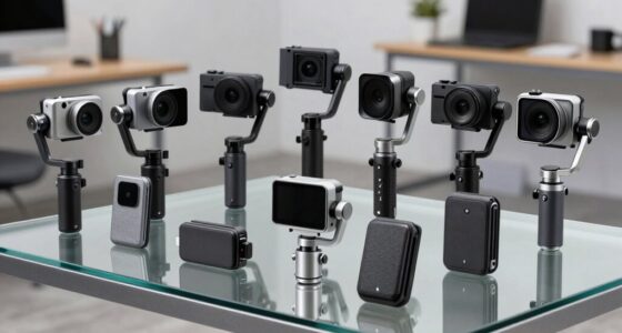 top camera gimbals 2026