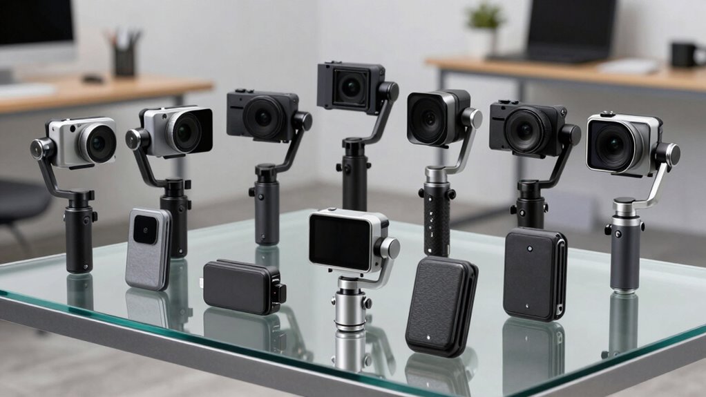 top camera gimbals 2026