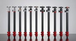 top carbon fiber tripod picks