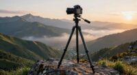 top carbon fiber tripods