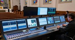 top church streaming switchers