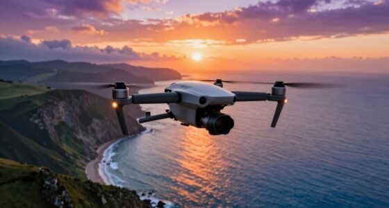 top cinematic drone picks