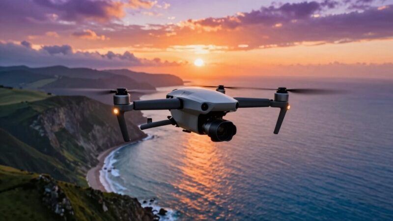 15 Best Cinematic Drones for Stunning Aerial Footage in 2026 - Digitech ...
