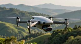 top cinematic drones 2026