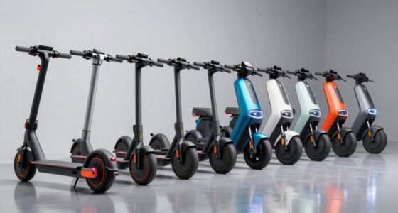 top electric scooters 2026