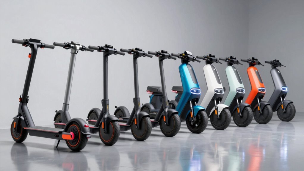 top electric scooters 2026