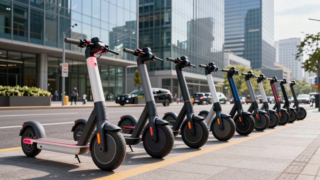 top electric scooters 2026