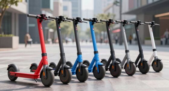 top electric scooters budget friendly