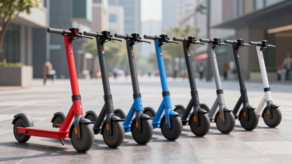 top electric scooters budget friendly