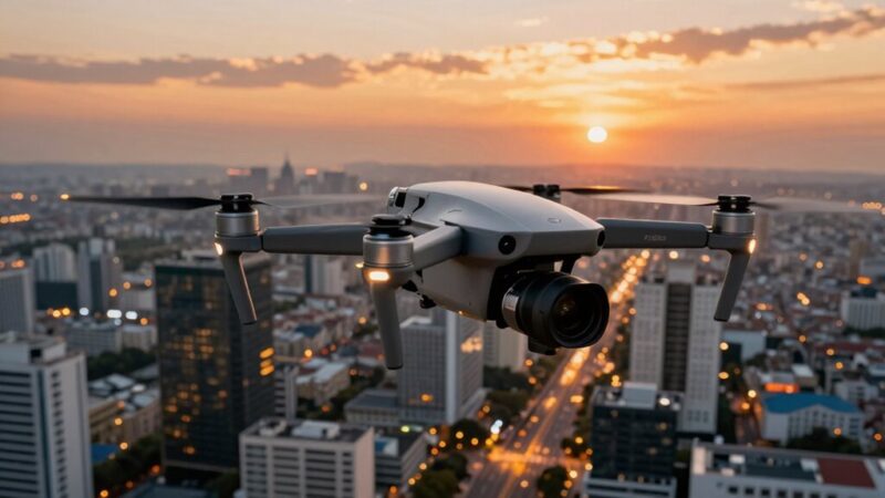15 Best Cinematic Drones for Filmmaking in 2026 - Digitech Bytes
