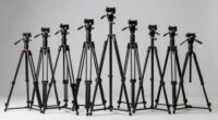 top heavy camera tripods
