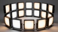 top led video lights