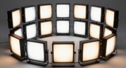 top led video lights