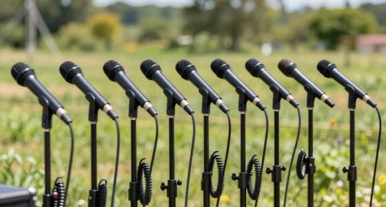 top outdoor shotgun mics