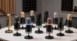 top podcast microphones 2026