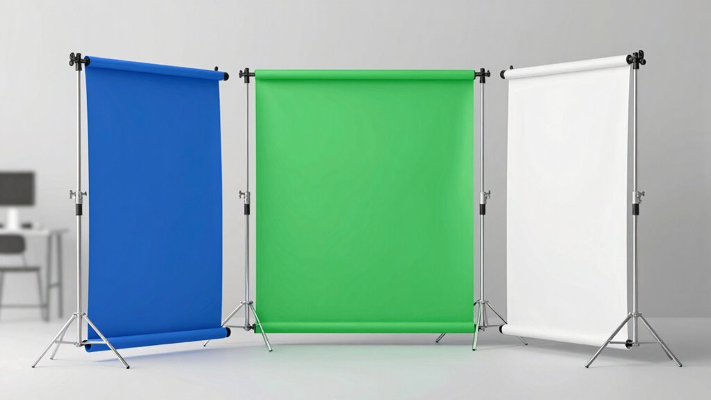 top portable backdrop stands