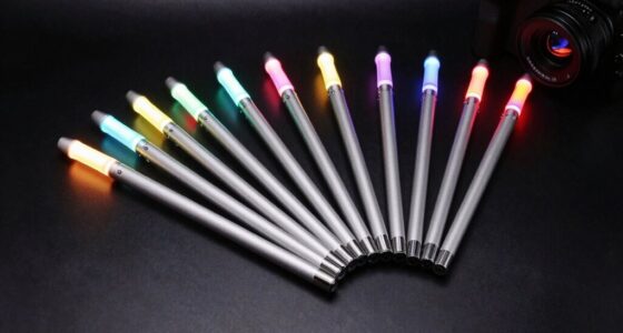 top portable photography light wands