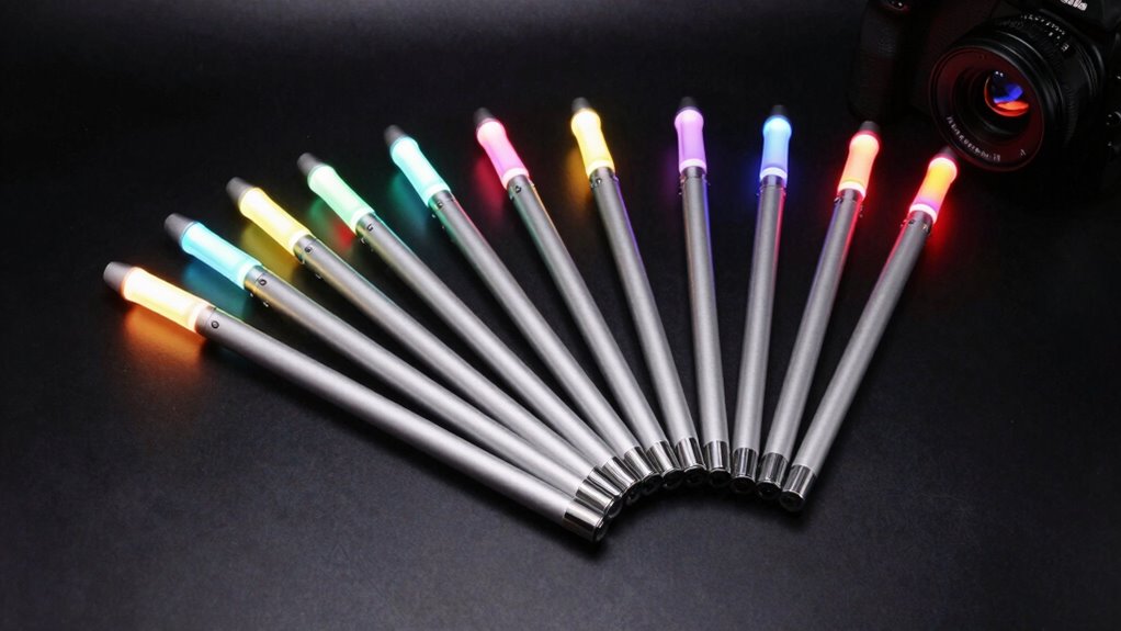 top portable photography light wands