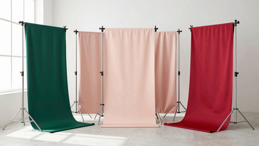 top portable studio backdrop stands