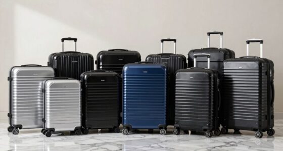 top premium hard shell sets