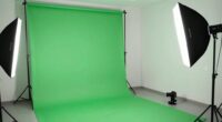 top small green screen kits