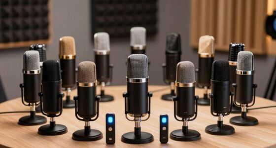 top streaming microphone picks