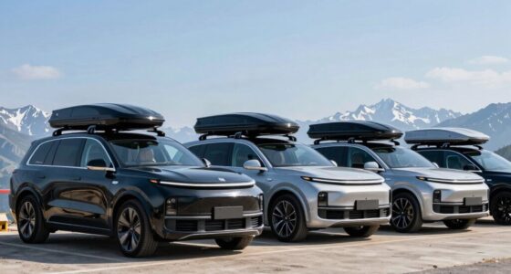 top suv roof cargo options