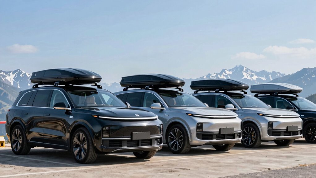 top suv roof cargo options