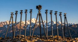 top travel carbon fiber tripods