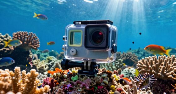 top underwater action cameras