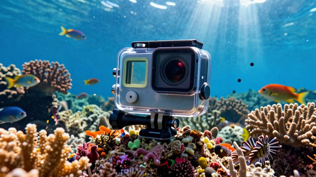 top underwater action cameras