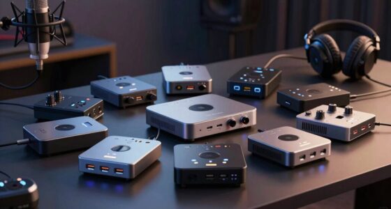 top usb audio interfaces