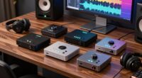 top usb audio interfaces