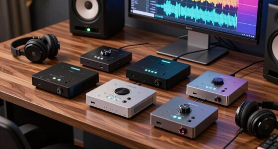 top usb audio interfaces