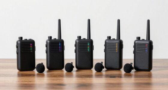 top wireless interview microphones