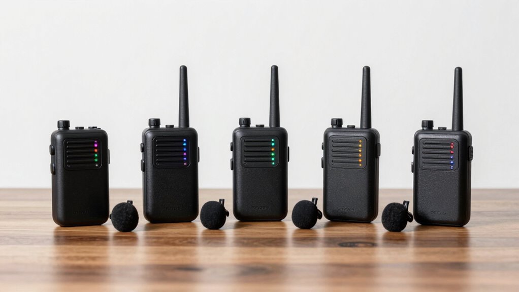 top wireless interview microphones