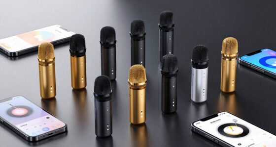 top wireless lavalier iphone mics