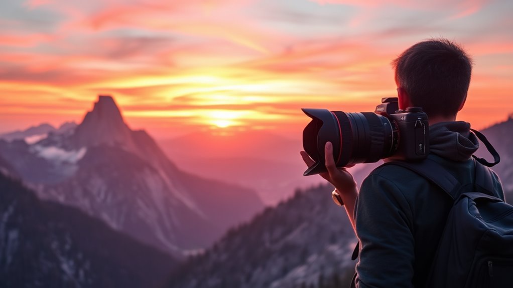 travel ready versatile lens selection