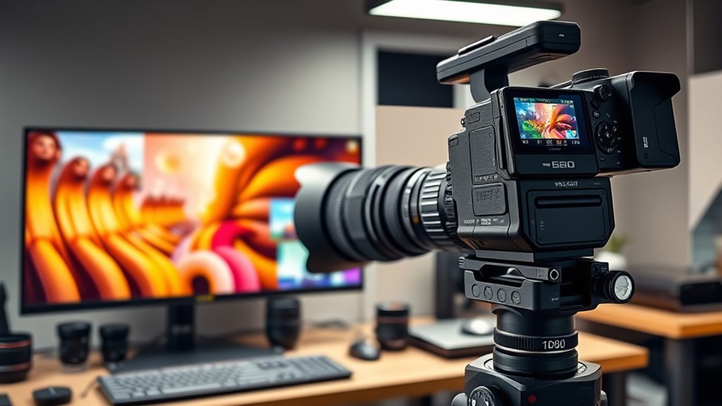 video shooting essentials