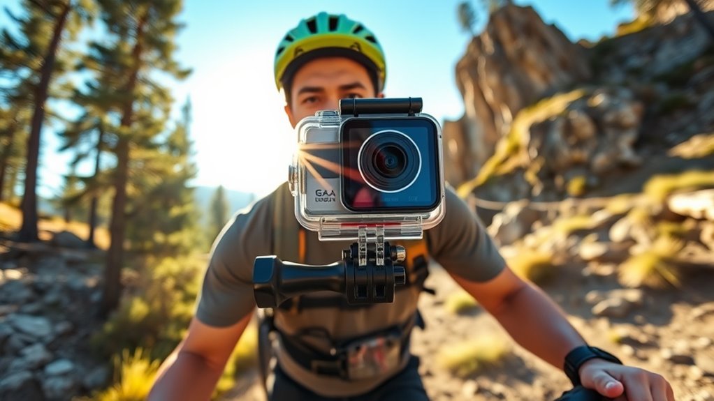 vlogging camera key features