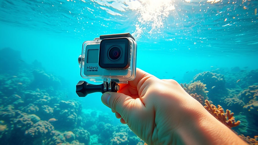 waterproof stable versatile reliable