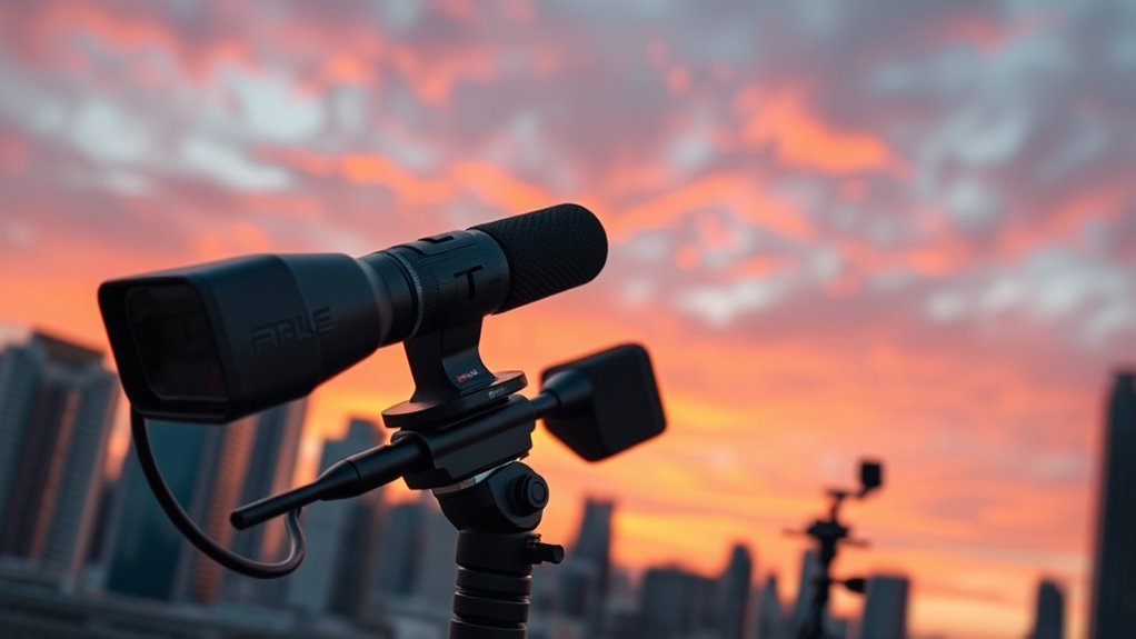 wind noise reduction sound sensitivity