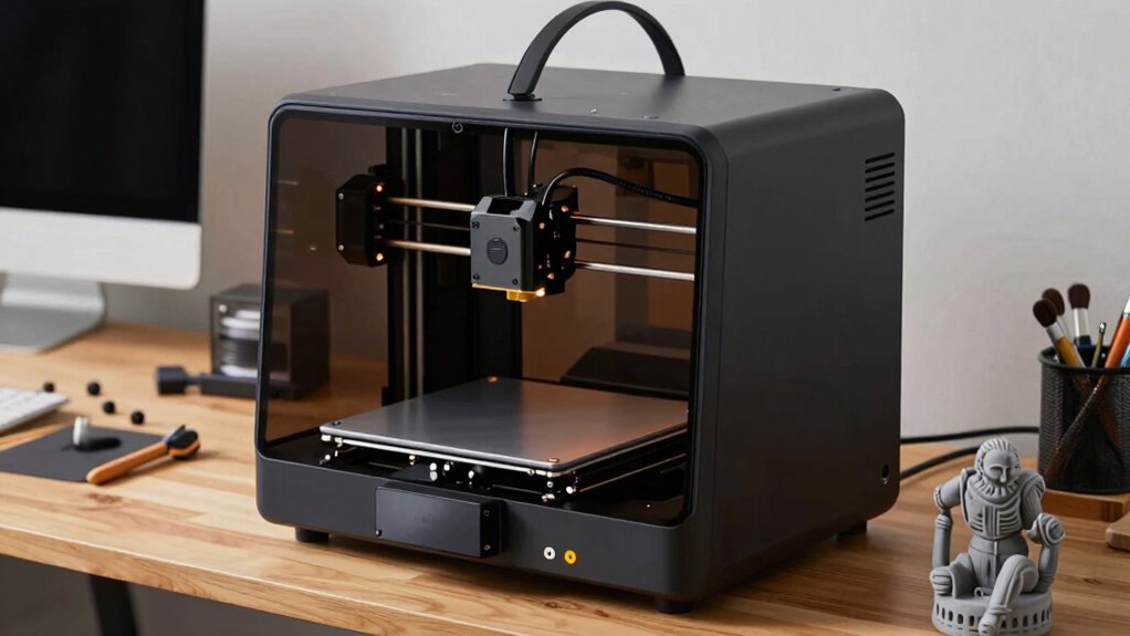 accessible 3d printing for beginners