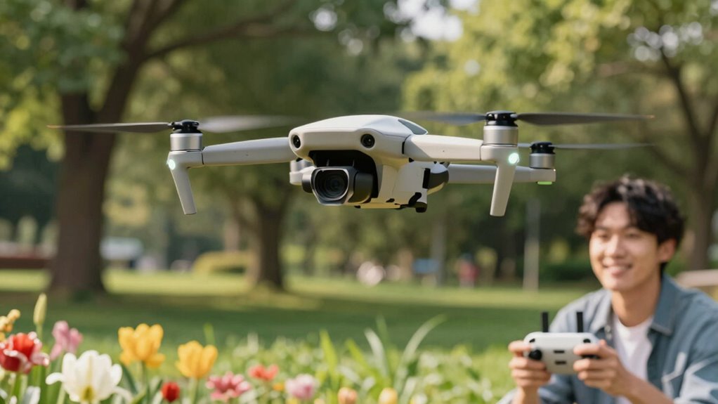 accessible safe drone technology