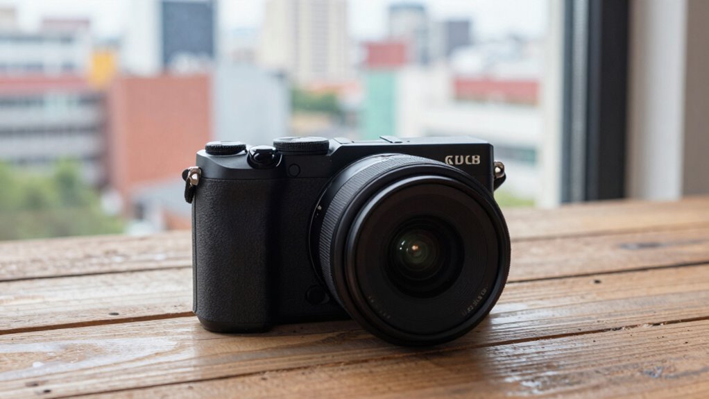 advanced flexible user friendly photography