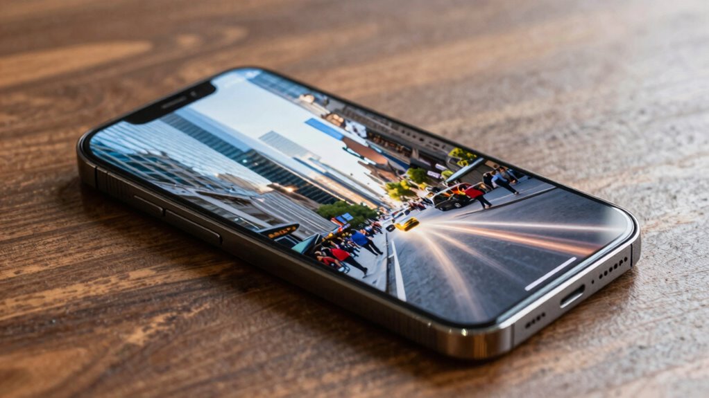 advanced smartphone photo processing