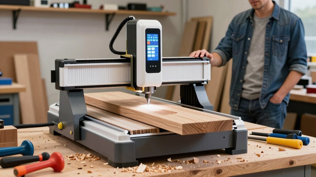affordable cnc craftsmanship automation